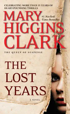 the lost years book cover image
