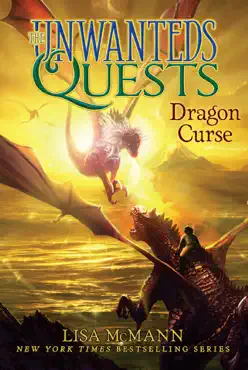 dragon curse book cover image