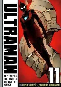 ultraman, vol. 11 book cover image