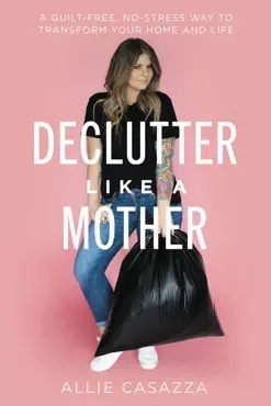declutter like a mother book cover image