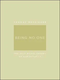 being no one book cover image
