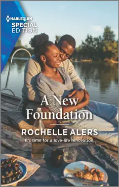 a new foundation book cover image
