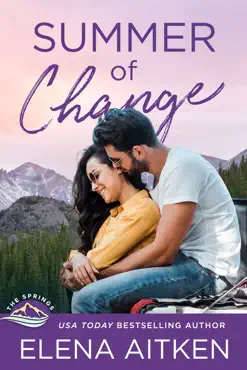 summer of change imagen de la portada del libro