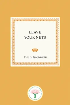leave your nets book cover image