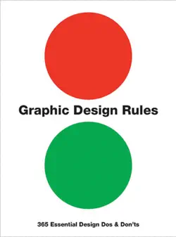 graphic design rules book cover image