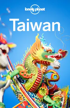taiwan travel guide imagen de la portada del libro