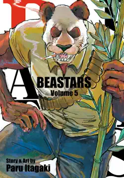 beastars, vol. 5 book cover image