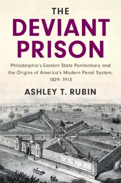 the deviant prison book cover image