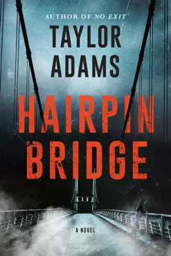 hairpin bridge book cover image