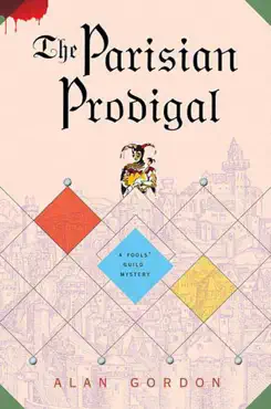 the parisian prodigal book cover image