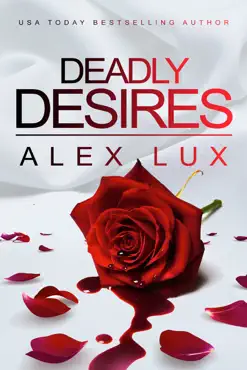deadly desires book cover image