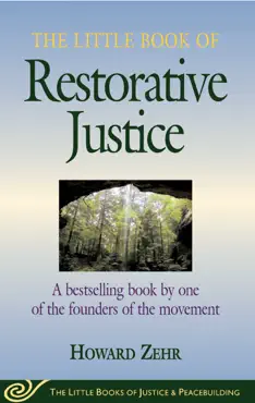 the little book of restorative justice book cover image