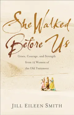 she walked before us book cover image