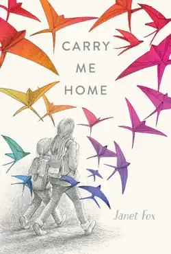 carry me home book cover image