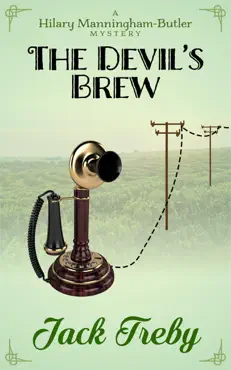 the devil's brew book cover image