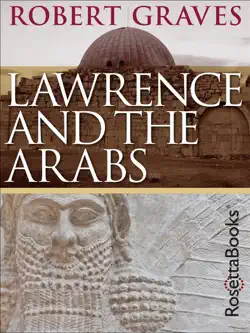 lawrence and the arabs imagen de la portada del libro