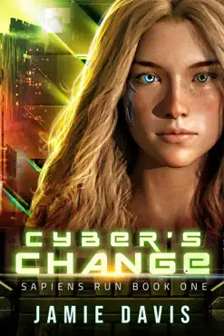 cyber's change book cover image