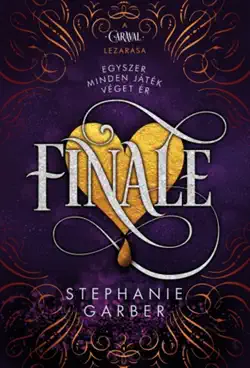 finale book cover image
