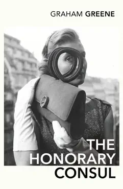 the honorary consul imagen de la portada del libro