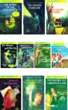 Nancy Drew Mystery Collection Books 1-10 by Carolyn Keene synopsis, comments