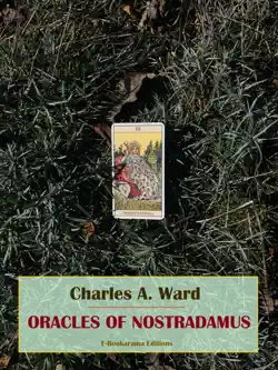 oracles of nostradamus book cover image