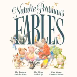natalie portman's fables book cover image