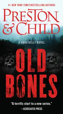 old bones book cover image