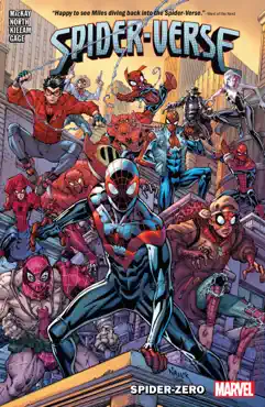 spider-verse book cover image