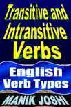 Transitive and Intransitive Verbs: English Verb Types sinopsis y comentarios
