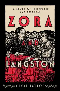 zora and langston: a story of friendship and betrayal imagen de la portada del libro