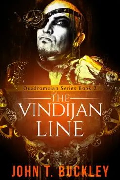 the vindijan line book cover image