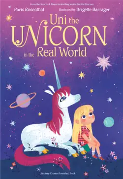 uni the unicorn in the real world book cover image