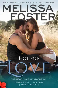 hot for love book cover image