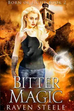 bitter magic book cover image