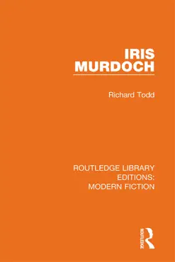 iris murdoch book cover image