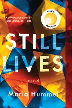 still lives book cover image