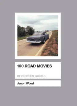 100 road movies imagen de la portada del libro