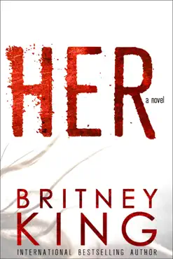 her: a psychological thriller book cover image