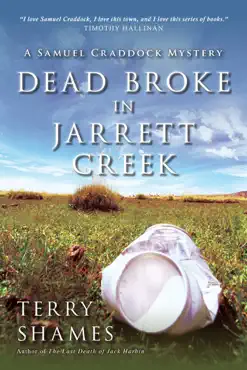 dead broke in jarrett creek book cover image