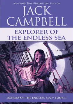 explorer of the endless sea book cover image