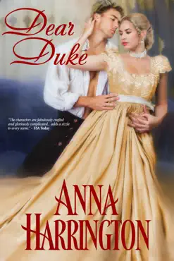 dear duke book cover image