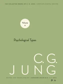 collected works of c. g. jung, volume 6 book cover image