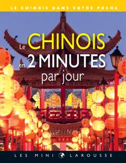 le chinois en 2 minutes par jour imagen de la portada del libro