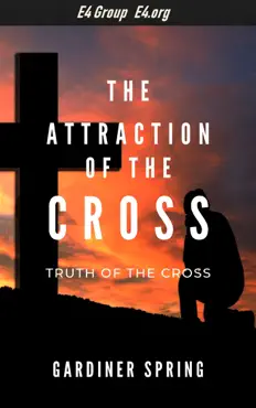 the attraction of the cross book cover image