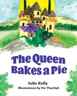 the queen bakes a pie book cover image