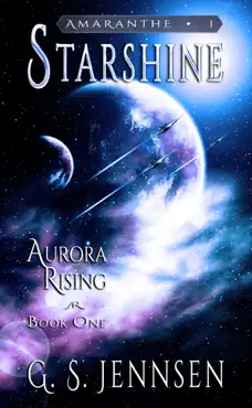 starshine (aurora rising book one) book cover image