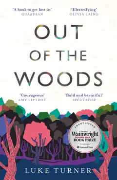 out of the woods imagen de la portada del libro