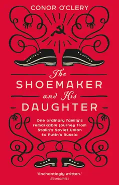 the shoemaker and his daughter imagen de la portada del libro