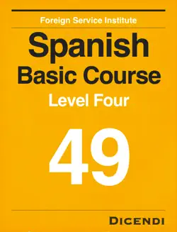fsi spanish basic course 49 imagen de la portada del libro