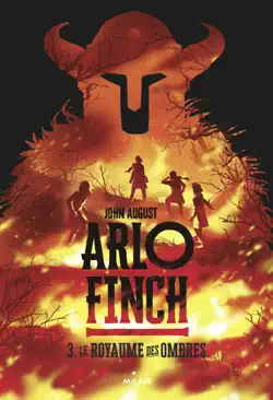 arlo finch, tome 03 book cover image